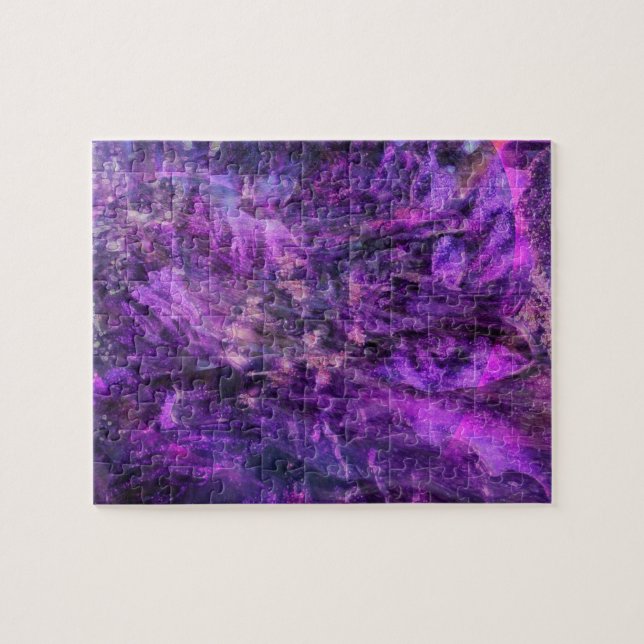 Heart's Universe Jigsaw Puzzle (Horizontal)