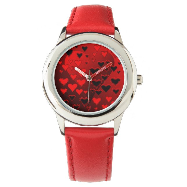 Hearts Watch (Front)
