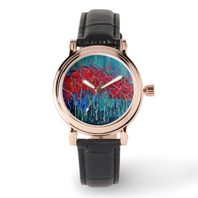 Hearts Watch (Front)