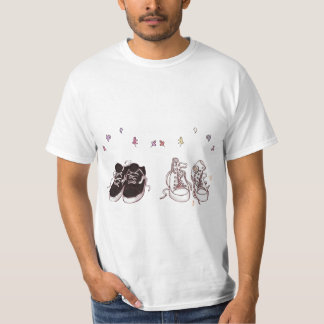 heartstopper characters shoes aesthetic T-Shirt