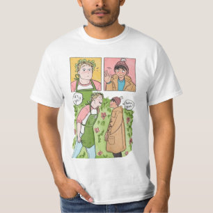 heartstopper characters  T-Shirt
