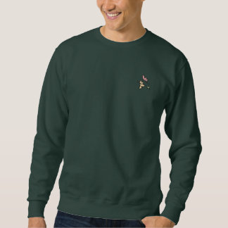 Heartstopper Leaves Swirl Subtle Sweatshirt