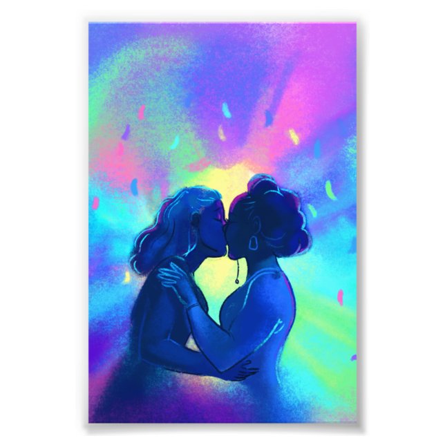 Heartstopper Moment  Photo Print (Front)