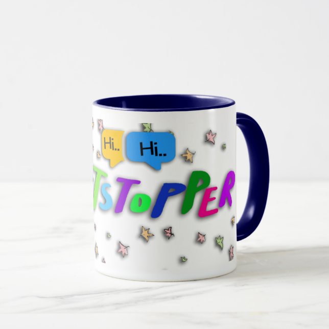 Heartstopper Mug (Front Right)