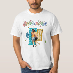 Heartstopper Sweater nick and charlie
