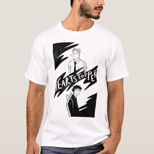 Heartstopper T-Shirt (Front)