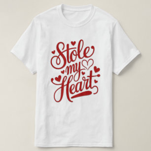 Heartstrings Attached T-Shirt