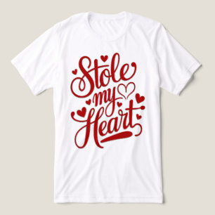 Heartstrings Attached Tri-Blend Shirt