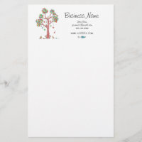 Heartstrings Stationary, Business