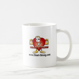 Heartstrong Coffee Mug