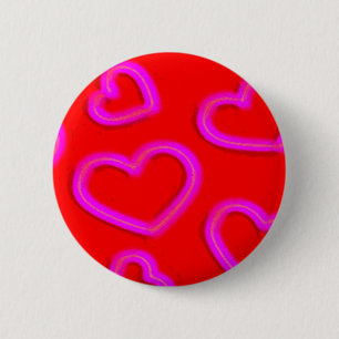 Heartwarming 6 Cm Round Badge
