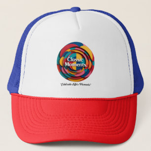 "Heartwarming Classic Sentiments" Trucker Hat