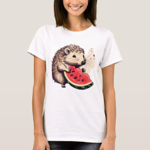 Heartwarming Hedgehog T-Shirt
