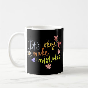 Heartwarming kid quotes design for loving parents coffee mug