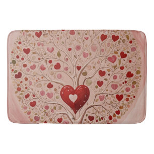 Heartwood Bath Mat