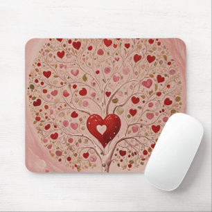 Heartwood Mouse Pad