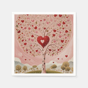 Heartwood Napkin