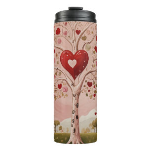 Heartwood Thermal Tumbler