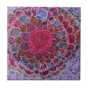 HEARTWORK CERAMIC TILE