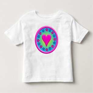 Hearty Fact - Customised - Customised Toddler T-Shirt