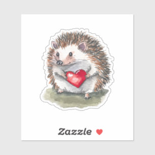 hearty hedgehog