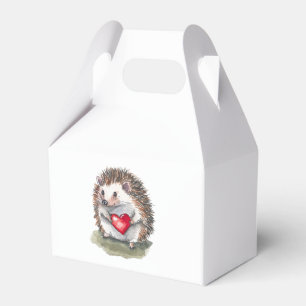 Hearty Hedgehog Favour Box