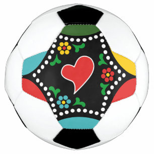 Hearty Portuguese Christmas Party and Gifts Soccer Ball