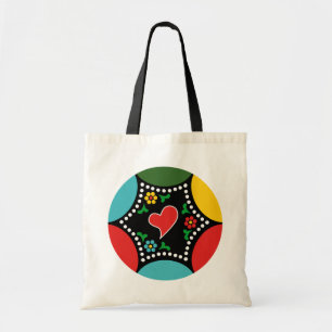 Hearty Portuguese Christmas Party and Gifts Tote Bag