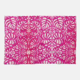 Hearty Vine Tea Towel