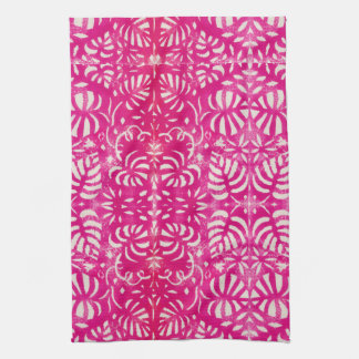 Hearty Vine Tea Towel