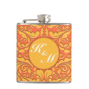 HeartyParty Hip Flask