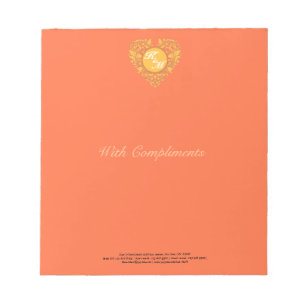HeartyParty Notepad
