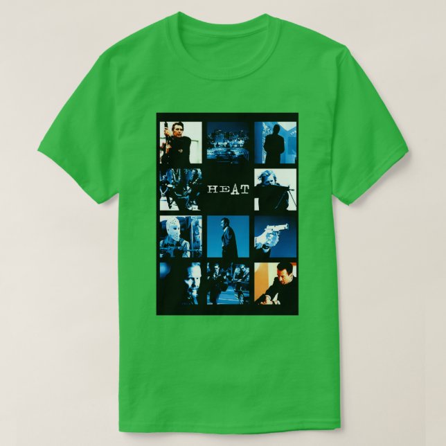 Heat 1995 T-Shirt (Design Front)