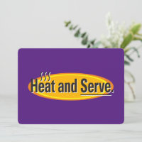 Heat and Serve Black Text Gfx