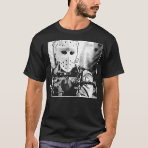 Heat Classic Bank Robbery Movie T-Shirt