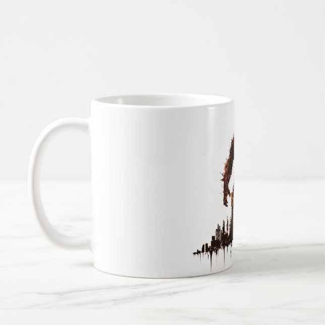 Heat is at His Whole🌆🔥 Coffee Mug (Left)