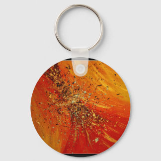 Heat Key Ring