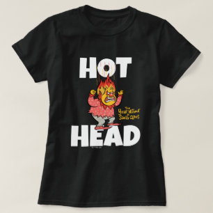 Heat Miser Hot Head T-Shirt