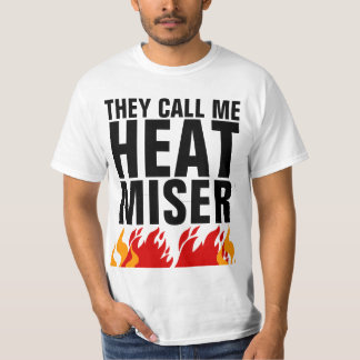 HEAT MISER Vintage T-SHIRTS