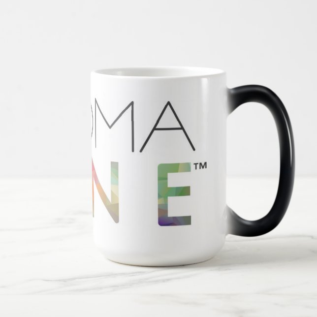 Heat Morph ChromaZone Mug (Right)