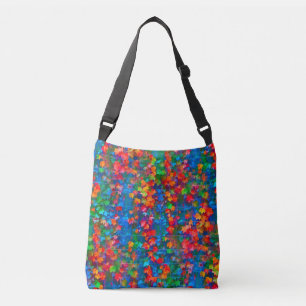 Heat of Autumn Crossbody Bag