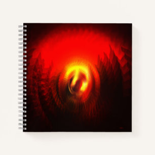 Heat of the moment.... notebook