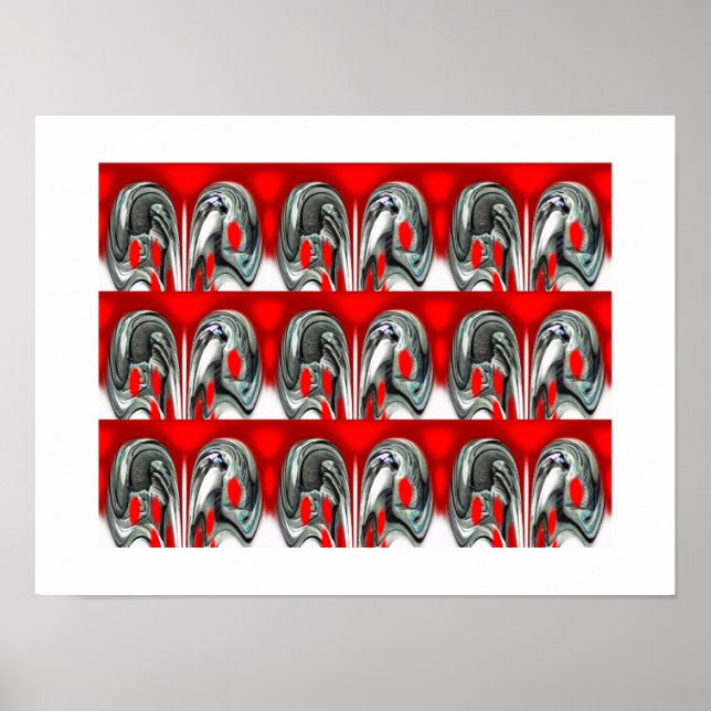 Heat Poster (Front)