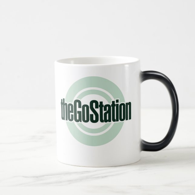Heat-sensitive logo mug (Right)