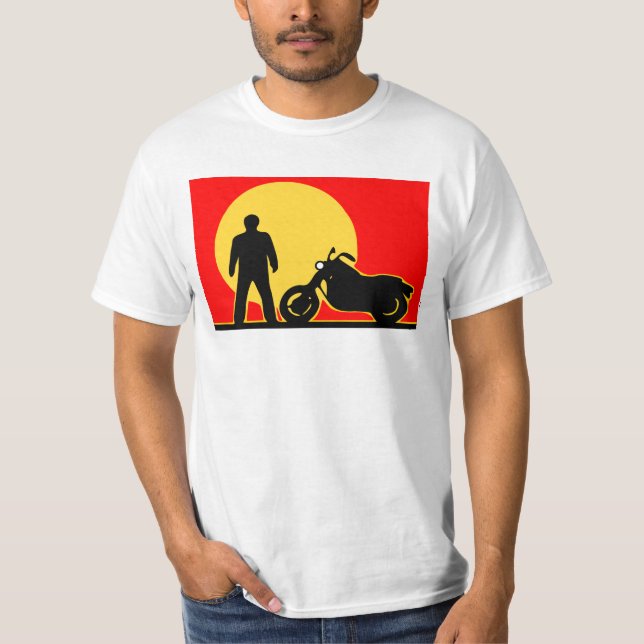 Heat Vision and Jack T-Shirt (Front)