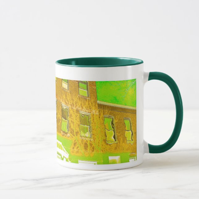 heat wave mug (Right)