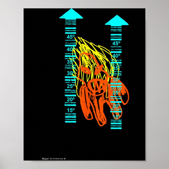 Heat wave  poster (Front)