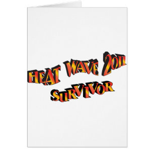 Heat Wave Survivor 2011 Bag