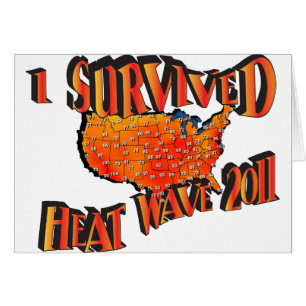Heat Wave Survivor 2011 Bag