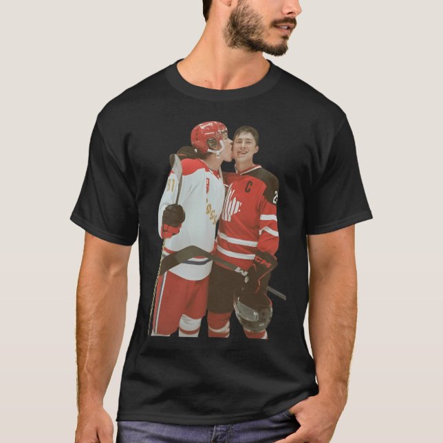 Heated Rivalry T-Shirt (Front)